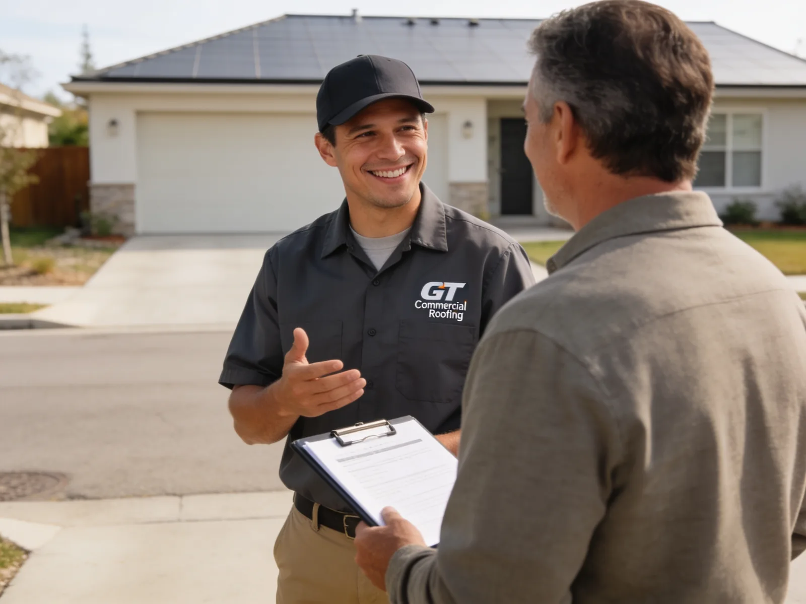 Flat Roof Repair Vesta, MN FAQs
